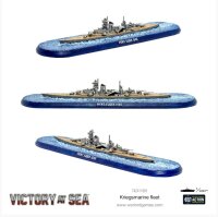 Victory at Sea: Kriegsmarine Fleet