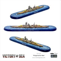 Victory at Sea: Kriegsmarine Fleet