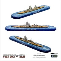 Victory at Sea: Kriegsmarine Fleet