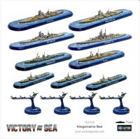 Victory at Sea: Kriegsmarine Fleet