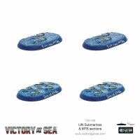 Victory at Sea: IJN Submarines & MTB Sections