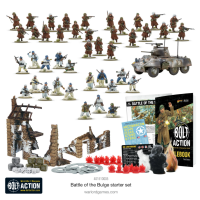 Bolt Action: Starter Set - Battle Of The Bulge (German)