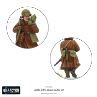 Bolt Action: Starter Set - Battle Of The Bulge (German)