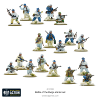 Bolt Action: Starter Set - Battle Of The Bulge (German)
