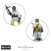 Bolt Action: Starter Set - Battle Of The Bulge (German)