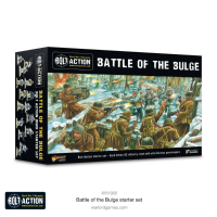 Bolt Action: Starter Set - Battle Of The Bulge (German)