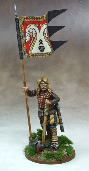 Jomsviking: War Banner Bearer