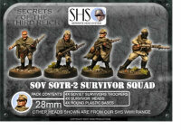 Survivor Squad - Mixed Heads (SHS) (x4)