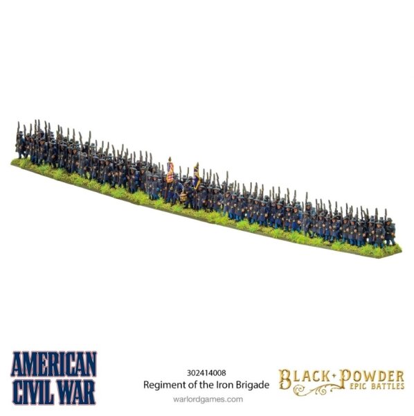 Epic Battles: American Civil War - Iron Brigade Regiment