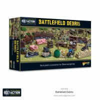 Bolt Action: Battlefield Debris