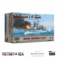 Victory at Sea: Regia Marina Fleet