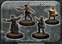 Soviet Survivor Command (x4)