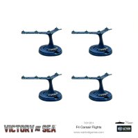 Victory at Sea: F4U Corsair Flights