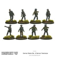 Konflikt `47: German Army Starter Set