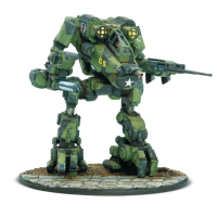 Konflikt `47: Linebacker Jump Walker