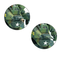 Konflikt `47: Linebacker Jump Walker