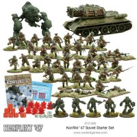 Konflikt `47: Soviet Army Starter Set