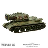 Konflikt `47: Soviet Army Starter Set