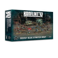 Konflikt `47: Soviet Bloc Starter Army