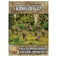 Konflikt 47`: Fallschirmjäger Falcon Infantry