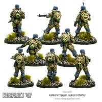 Konflikt 47`: Fallschirmjäger Falcon Infantry