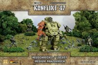 Konflikt `47: Heuschrecke (Locust) Medium Panzermech