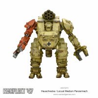 Konflikt `47: Heuschrecke (Locust) Medium Panzermech