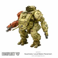 Konflikt `47: Heuschrecke (Locust) Medium Panzermech