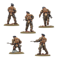 Konflikt `47: British Commonwealth Starter Army