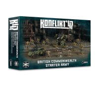 Konflikt `47: British Commonwealth Starter Army