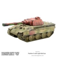 Konflikt `47: German Panther-X with Light Rail Gun