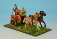 Ancient Celts: Armoured Noble in Chariot (+28-CAW-310-NS)