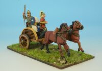 Ancient Celts: Celt Warrior in Chariot I (+28-CAW-310-NS)