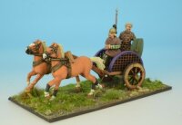 Ancient Celts: Celt Warrior in Chariot II (+28-CAW-310-NS)