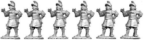 French Armoured Pikemen