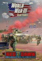 World War III - Team Yankee: Red Dawn Poster