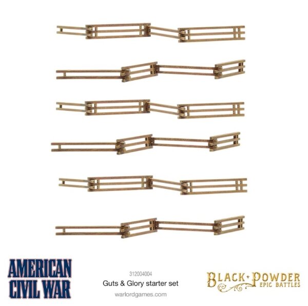 Black Powder Epic Battles American Civil War Guts & Glory