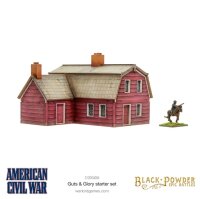 Black Powder: Epic Battles - American Civil War Guts & Glory Starter Set