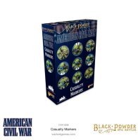 Black Powder: Epic Battles - American Civil War Casualty...