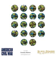 Black Powder: Epic Battles - American Civil War Casualty...