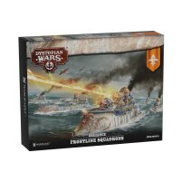 Dystopian Wars: Alliance Frontline Squadrons (2026 Edition)