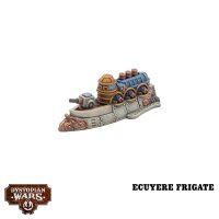 Dystopian Wars: Alliance Frontline Squadrons (2026 Edition)