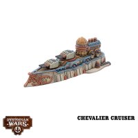 Dystopian Wars: Alliance Frontline Squadrons (2026 Edition)