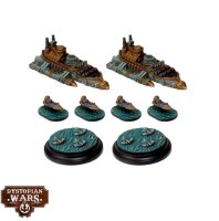 Sultanate: Support Squadrons