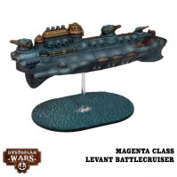 Alliance: Magenta Battlefleet Set