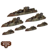 Imperium: Ragnarok Battlefleet Set