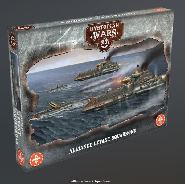 Alliance: Levant Squadrons