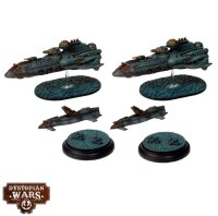 Alliance: Levant Squadrons