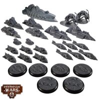 Enlightened: Archimedes Battlefleet Set