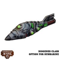 Enlightened: Archimedes Battlefleet Set